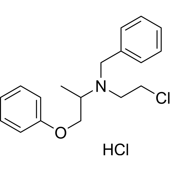 Phenoxybenzamine hydrochloride