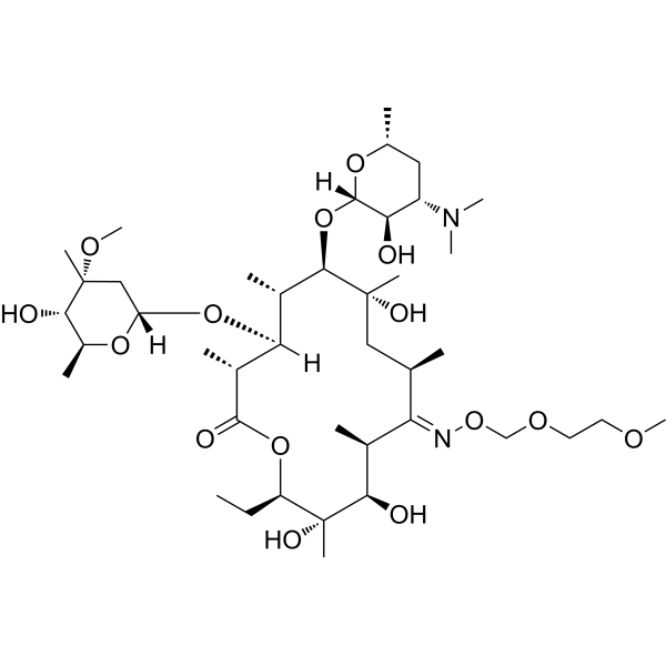 Roxithromycin (Standard)