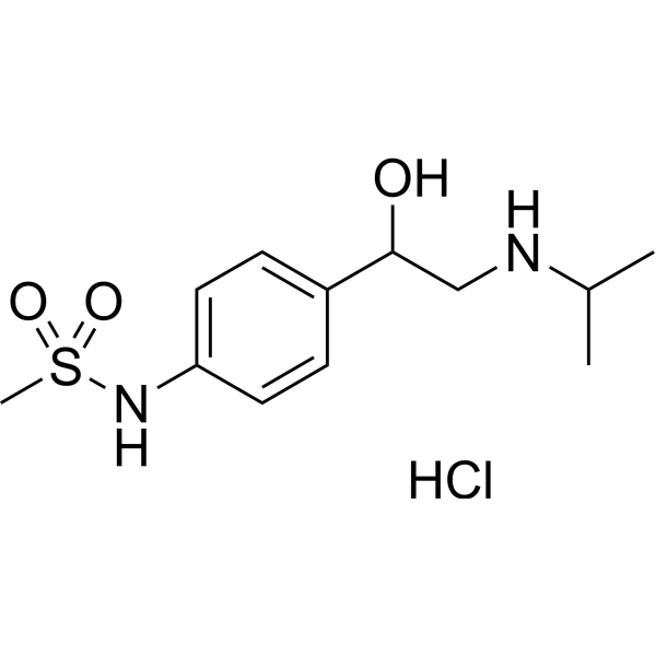 Sotalol hydrochloride (Standard)