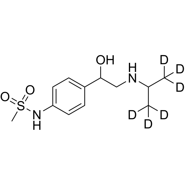 Sotalol-d6