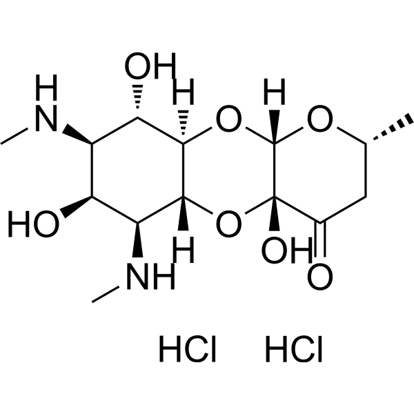 Spectinomycin dihydrochloride (Standard)
