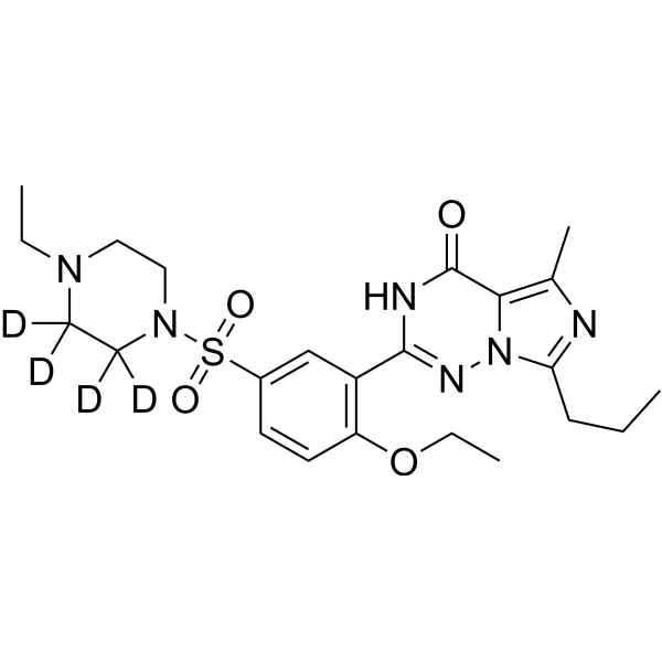 Vardenafil-d4