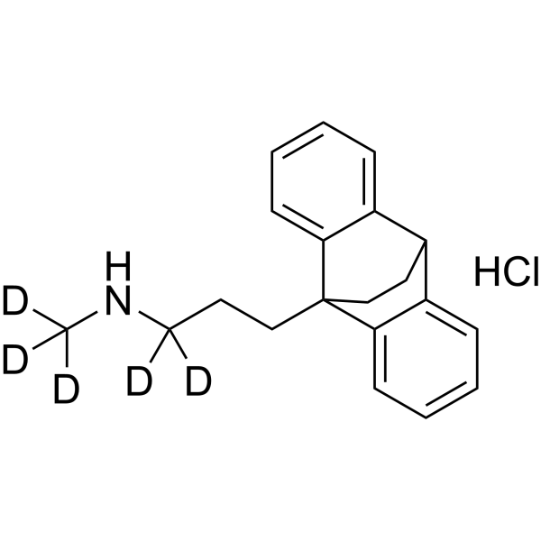 Maprotiline-d5 hydrochloride