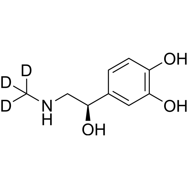 L-Epinephrine-d3