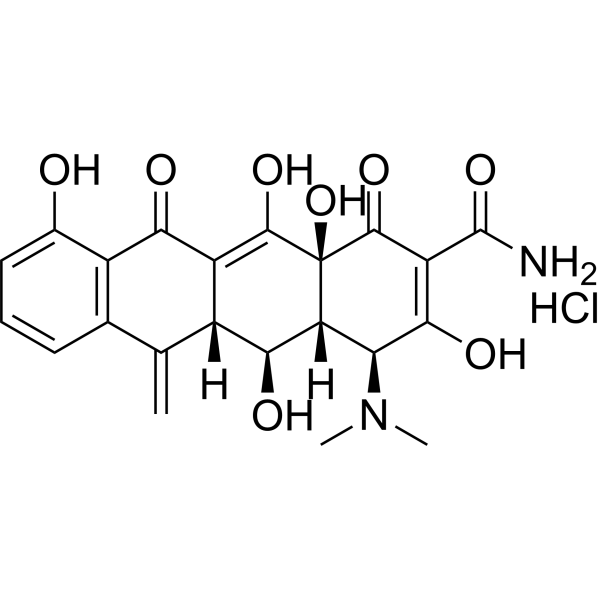 Methacycline hydrochloride (Standard)