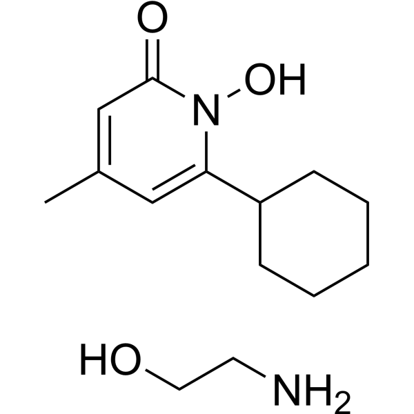 Ciclopirox olamine