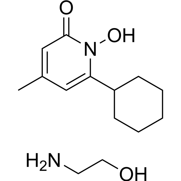 Ciclopirox olamine (Standard)