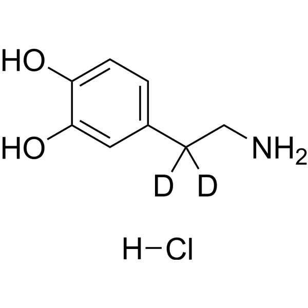 Dopamine-d2 hydrochloride
