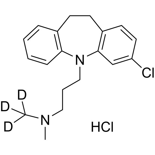Clomipramine-d3 hydrochloride