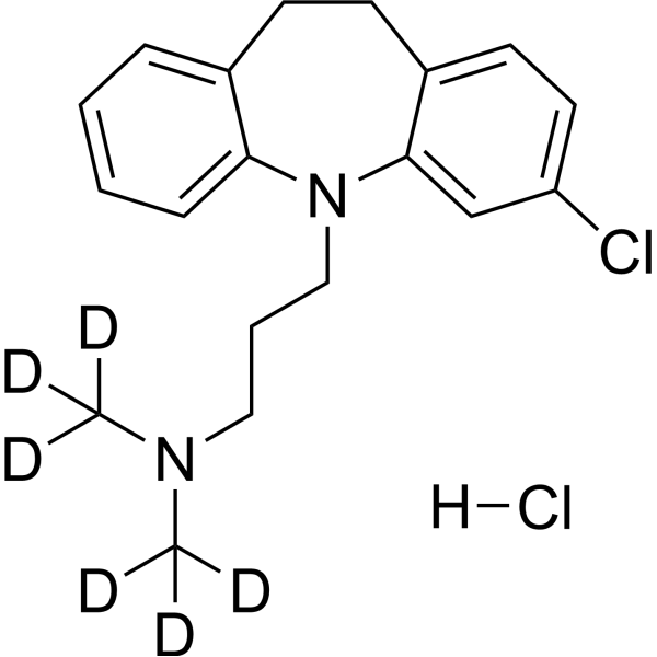 Clomipramine-d6 hydrochloride