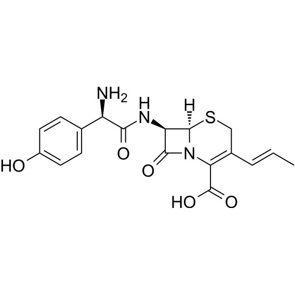 Cefprozil