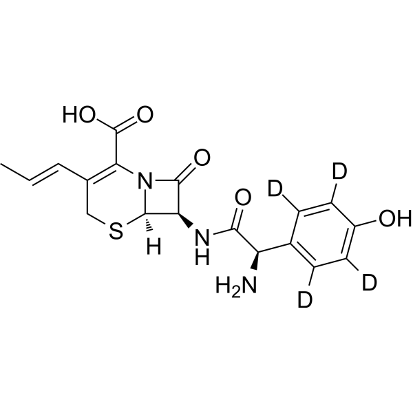 Cefprozil-d4
