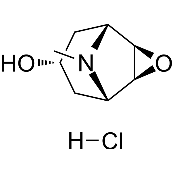 Scopine hydrochloride