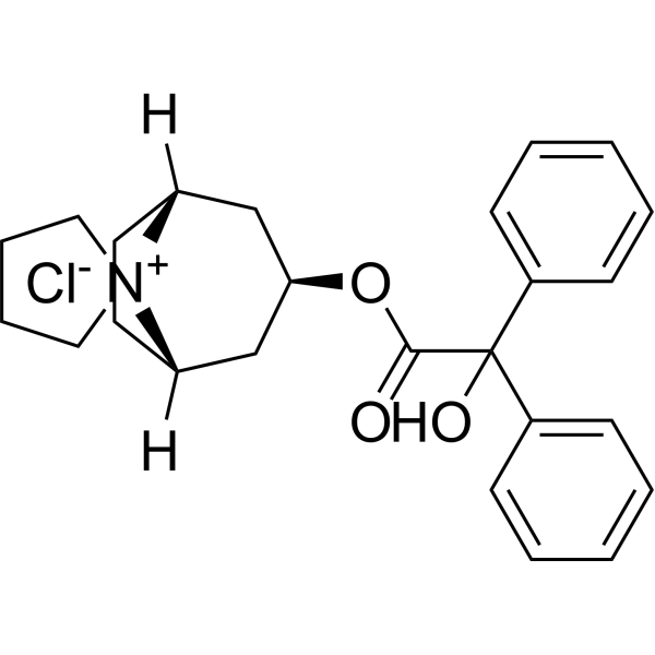 Trospium chloride (Standard)