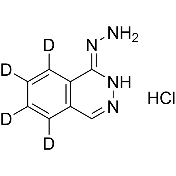 Hydralazine-d4 hydrochloride