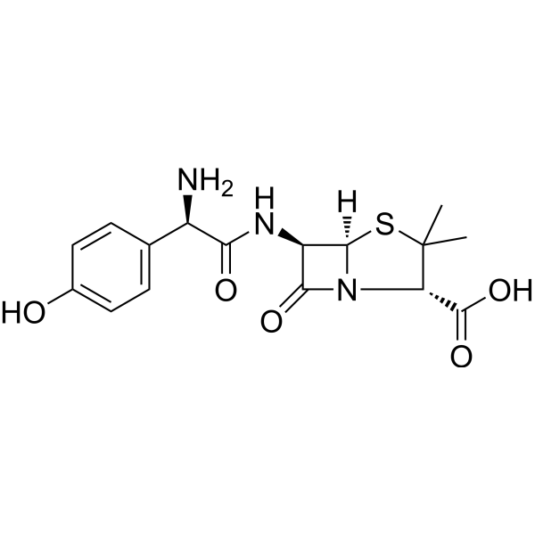 Amoxicillin