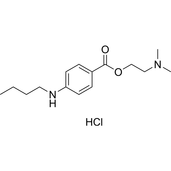 Tetracaine hydrochloride (Standard)