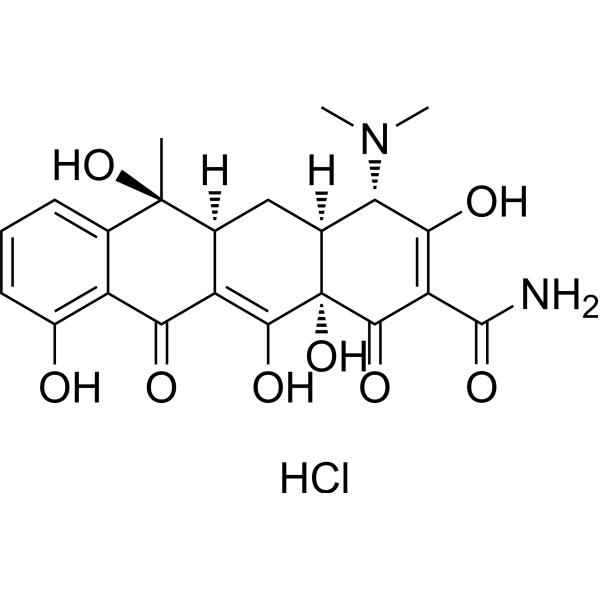 Tetracycline hydrochloride