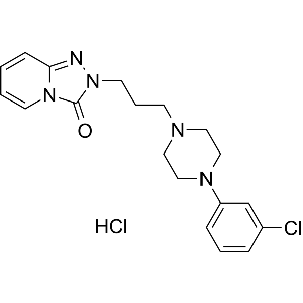 Trazodone hydrochloride
