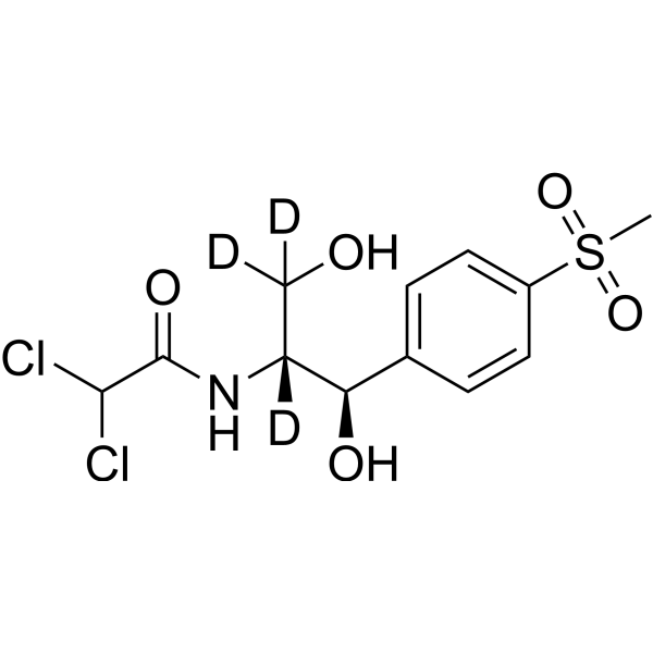 Thiamphenicol-d3-1