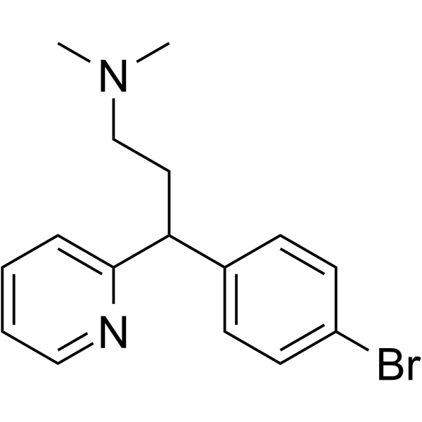 Brompheniramine