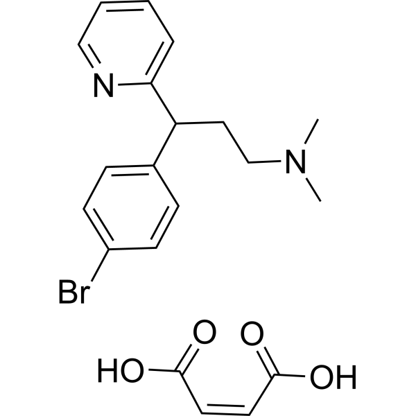 Brompheniramine maleate (Standard)