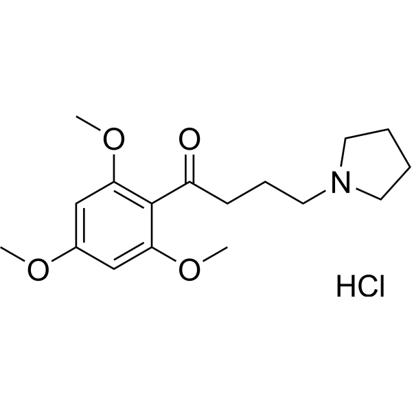 Buflomedil hydrochloride (Standard)