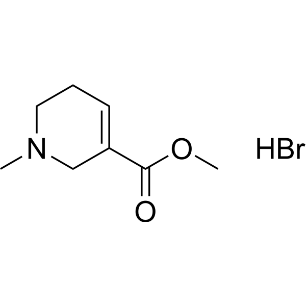 Arecoline hydrobromide (Standard)