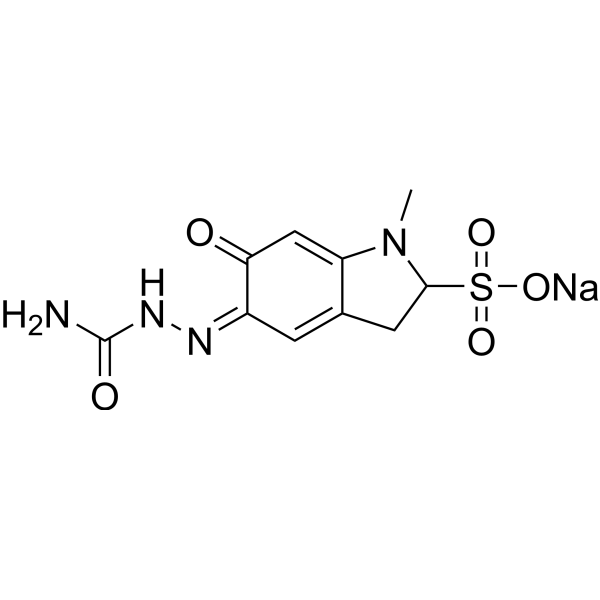 Carbazochrome sodium sulfonate