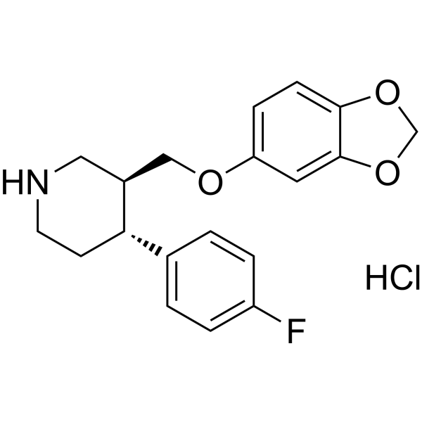 Paroxetine hydrochloride