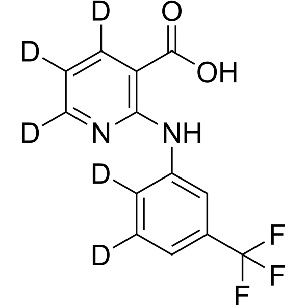 Niflumic Acid-d5