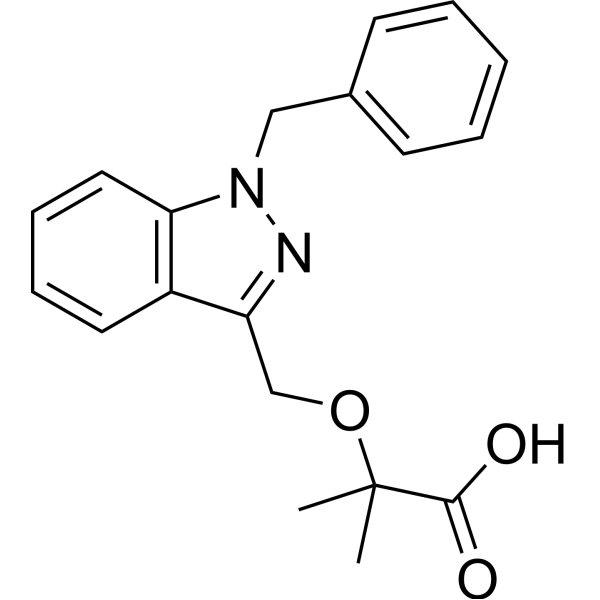 Bindarit