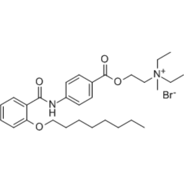 Otilonium bromide
