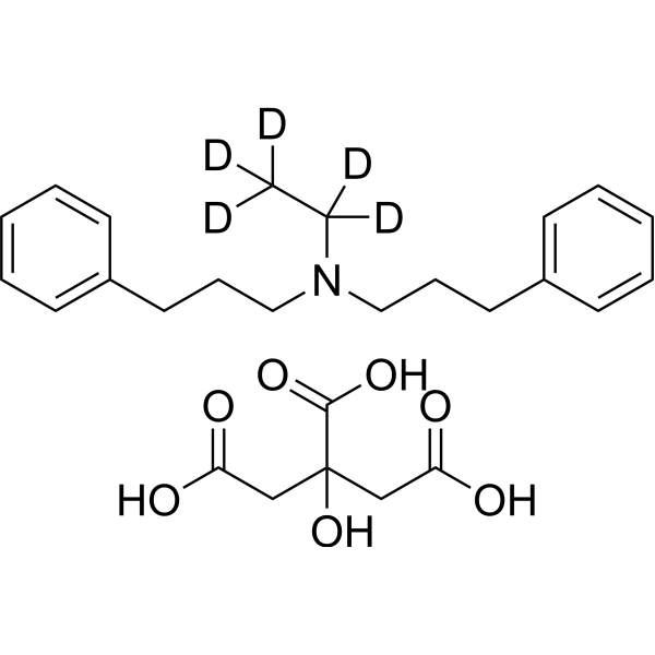 Alverine-d5 citrate