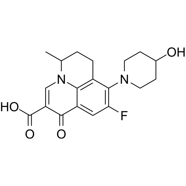 Nadifloxacin (Standard)