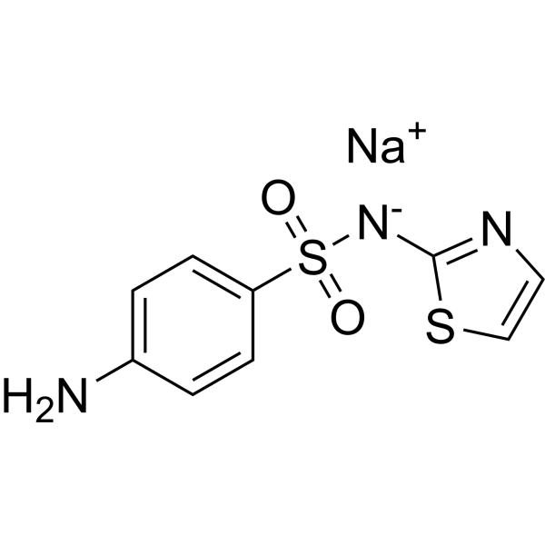 Sulfathiazole sodium (Standard)