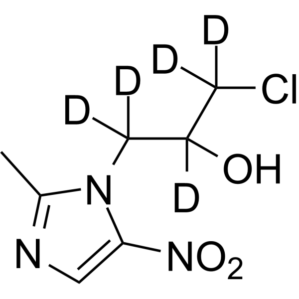 Ornidazole-d5