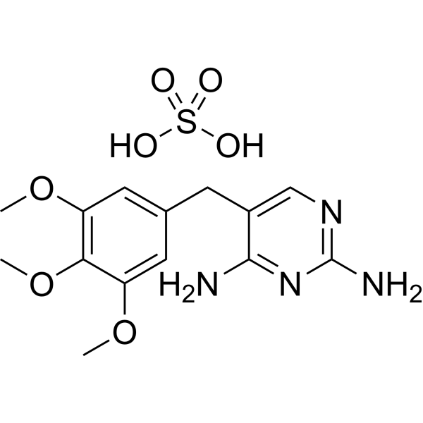 Trimethoprim sulfate