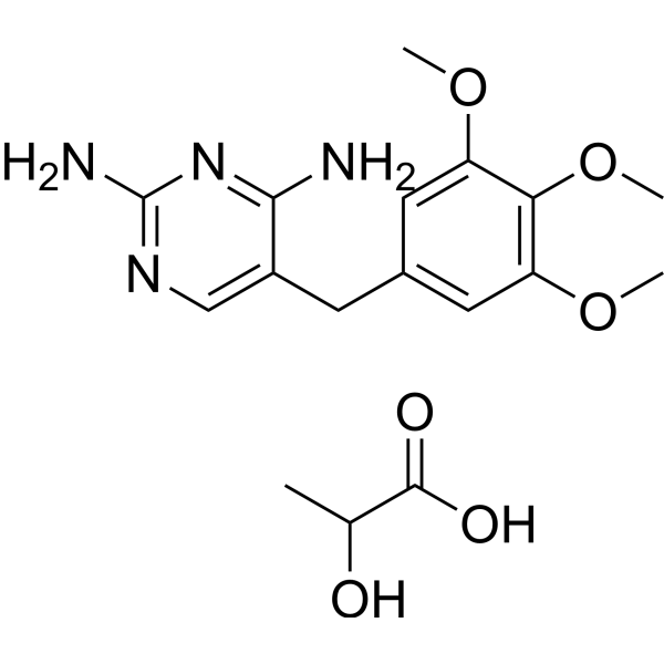 Trimethoprim lactate (Standard)