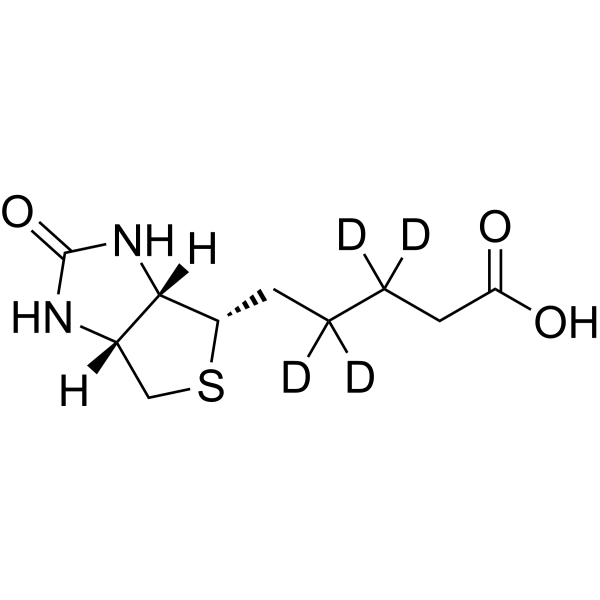 rel-Biotin-d4