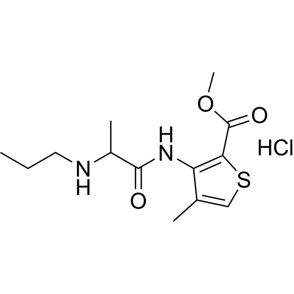 Articaine hydrochloride (Standard)