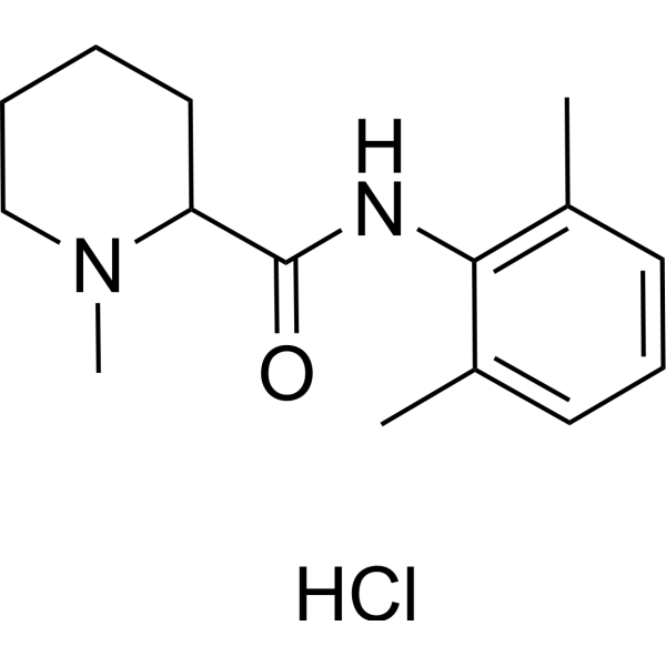 Mepivacaine hydrochloride