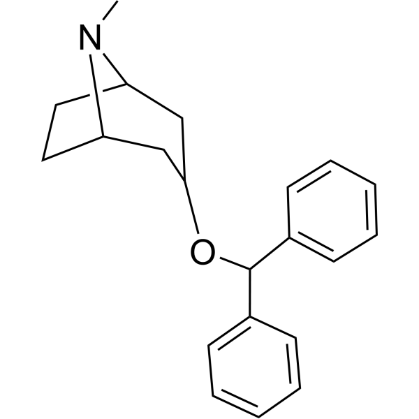 Benztropine