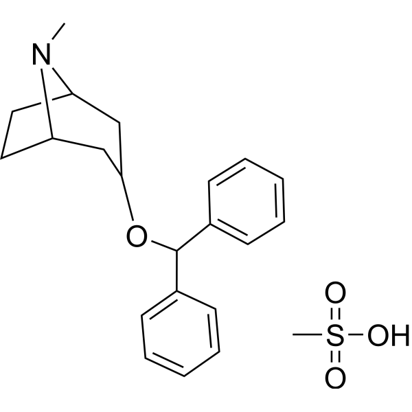 Benztropine mesylate
