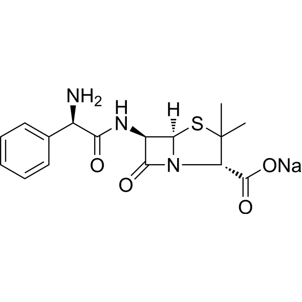 Ampicillin sodium