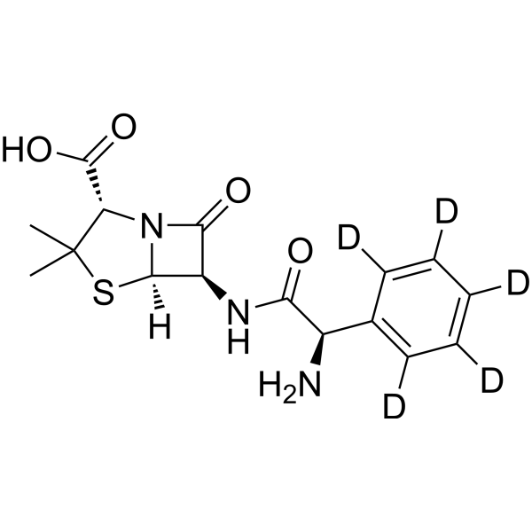 Ampicillin-d5