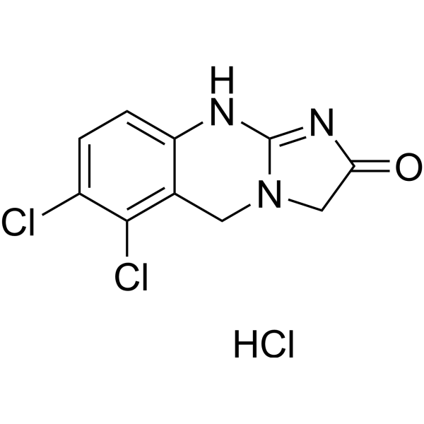 Anagrelide hydrochloride (Standard)