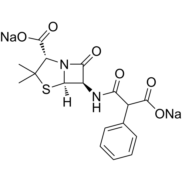 Carbenicillin disodium