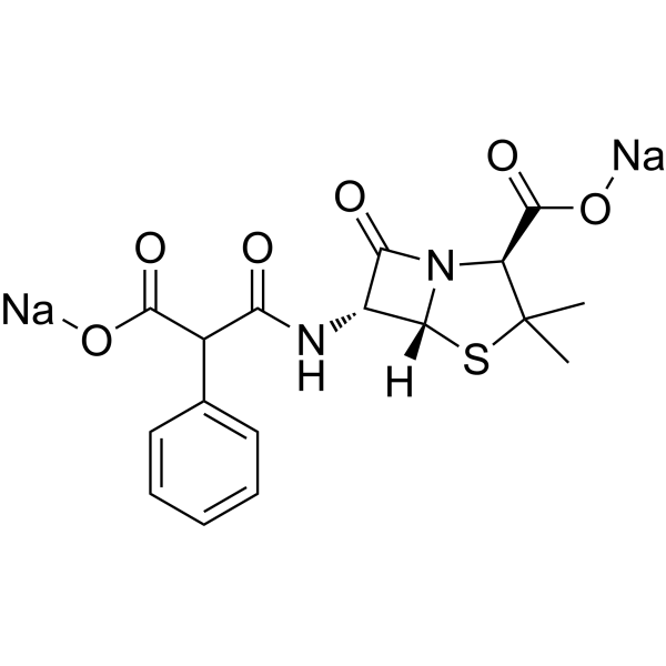 Carbenicillin disodium (Standard)