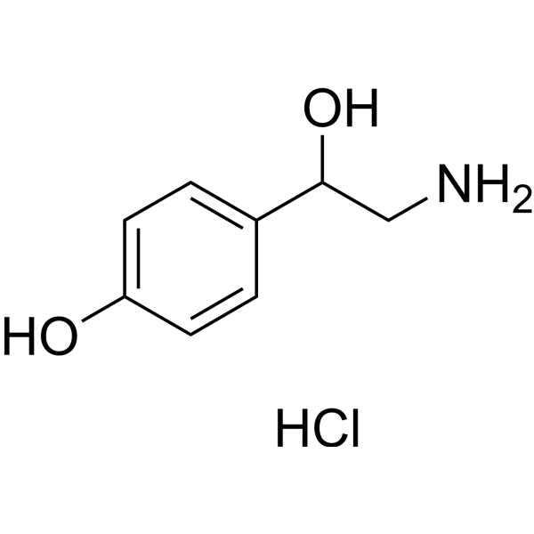 Octopamine hydrochloride